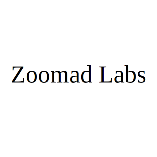 Логотип бренда Zoomad Labs