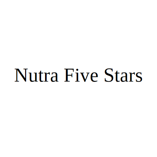 Логотип бренду Nutra Five Stars