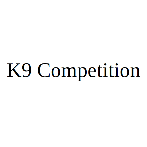 K9 Competition