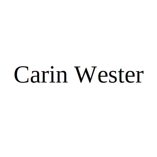 Carin Wester
