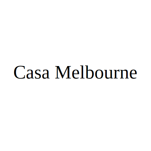 Casa Melbourne