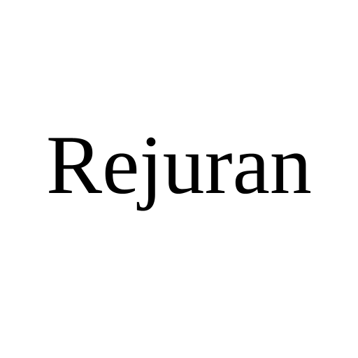 Логотип бренду Rejuran