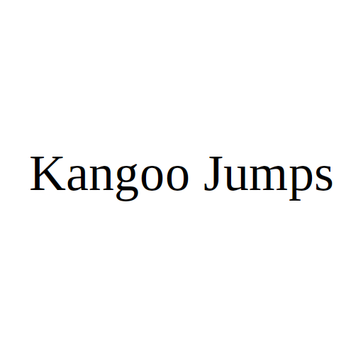 Логотип бренду Kangoo Jumps