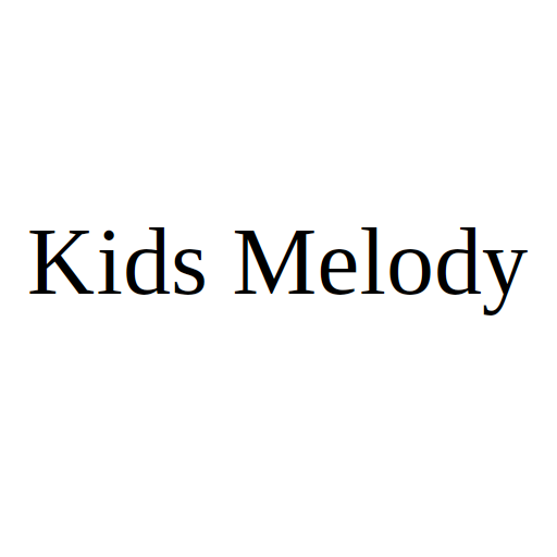 Логотип бренду Kids Melody