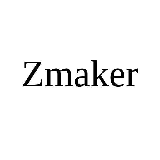Логотип бренду Zmaker