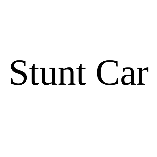 Логотип бренду Stunt Car
