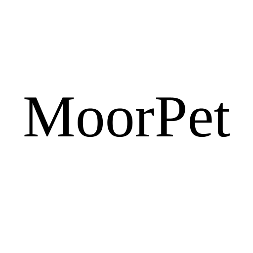 Логотип бренду MoorPet