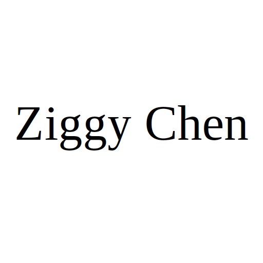 Ziggy Chen