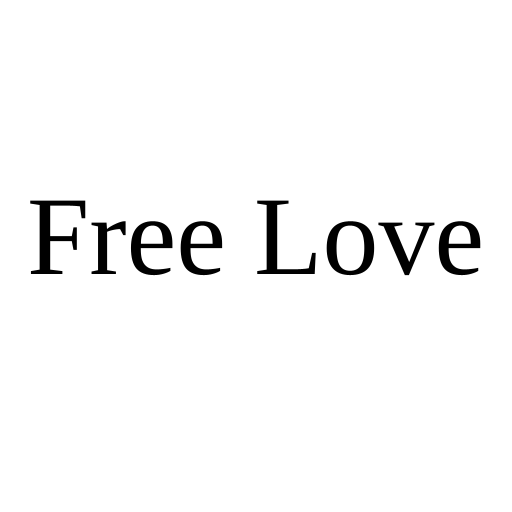 Логотип бренду Free Love