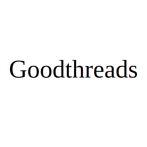 Логотип бренду Goodthreads