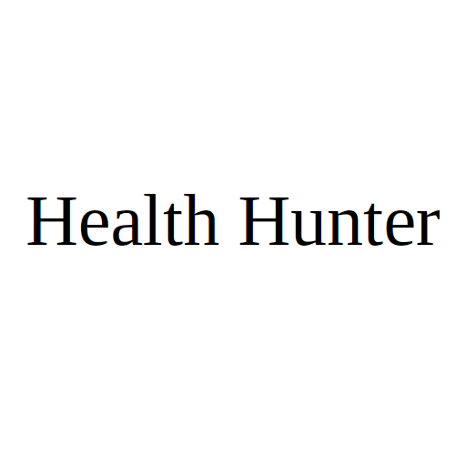 Логотип бренду Health Hunter