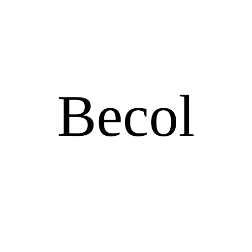 Логотип бренда Becol
