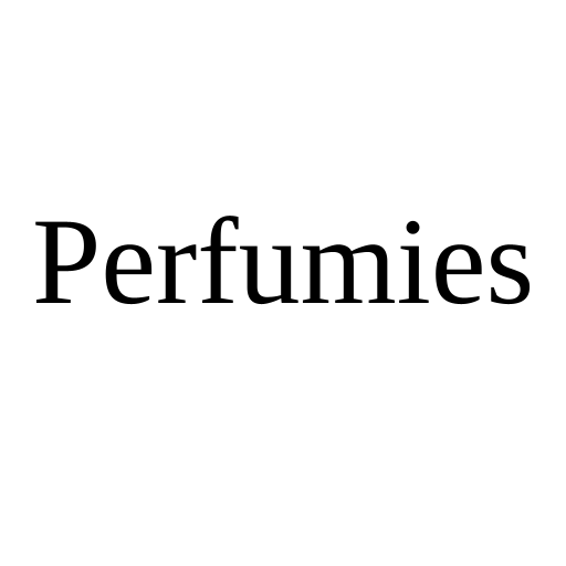 Логотип бренду Perfumies