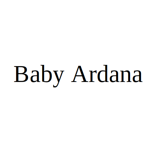 Baby Ardana