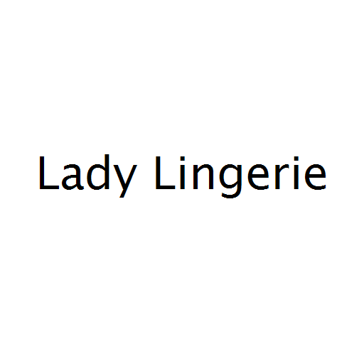 Lady Lingerie
