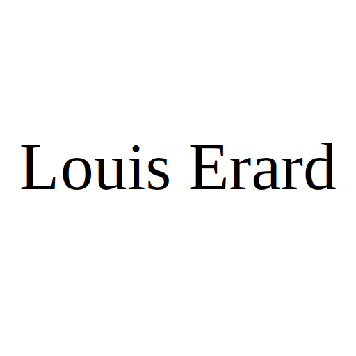 Логотип бренду Louis Erard