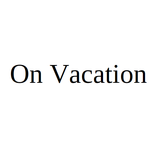 Логотип бренду On Vacation