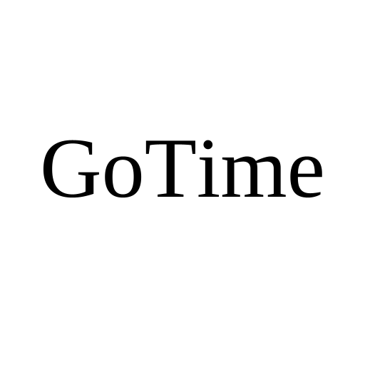 Логотип бренда GoTime