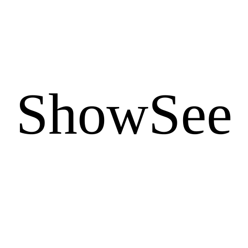 Логотип бренду ShowSee