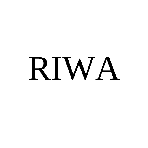 Логотип бренду RIWA