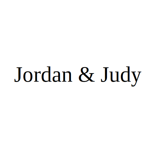 Логотип бренда Jordan & Judy