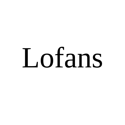 Логотип бренду Lofans