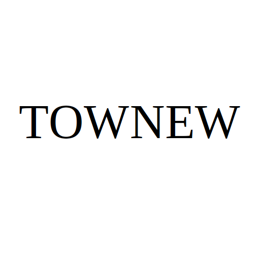 Логотип бренда TOWNEW