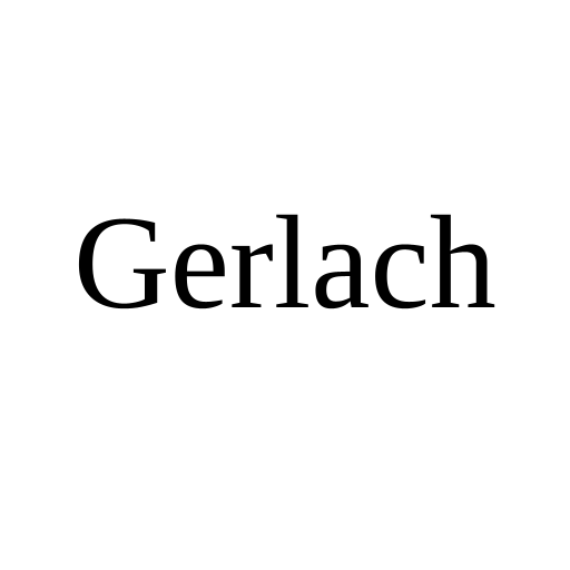 Gerlach