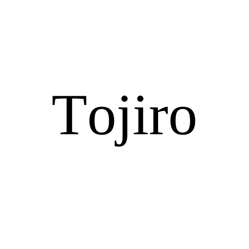 Логотип бренда Tojiro