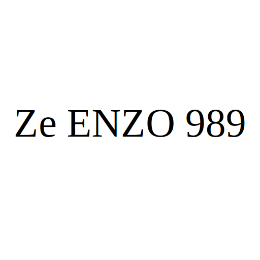 Ze ENZO 989