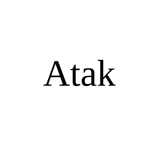 Логотип бренду Atak