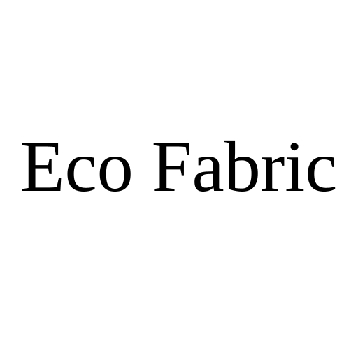 Eco Fabric