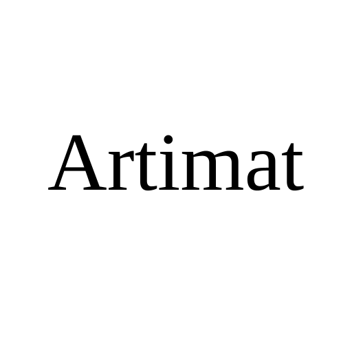 Логотип бренда Artimat