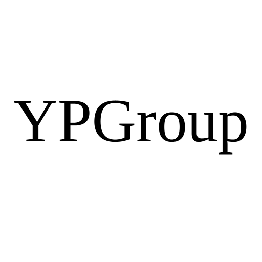 Логотип бренду YPGroup