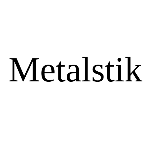Логотип бренду Metalstik
