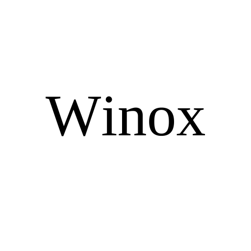 Логотип бренда Winox