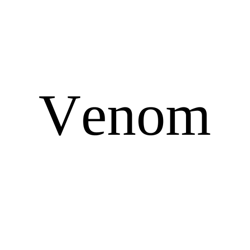 Логотип бренду Venom