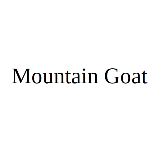 Логотип бренда Mountain Goat