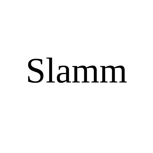 Логотип бренду Slamm