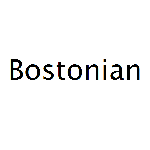 Логотип бренда Bostonian