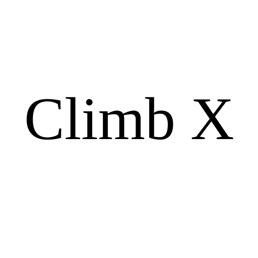 Climb X