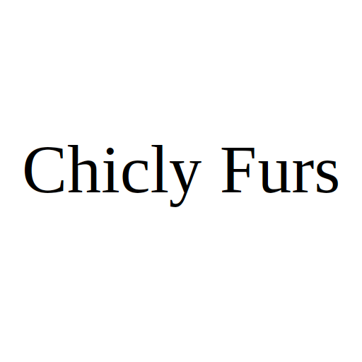 Логотип бренду Chicly Furs