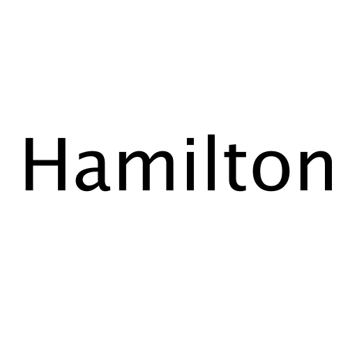 Логотип бренду Hamilton