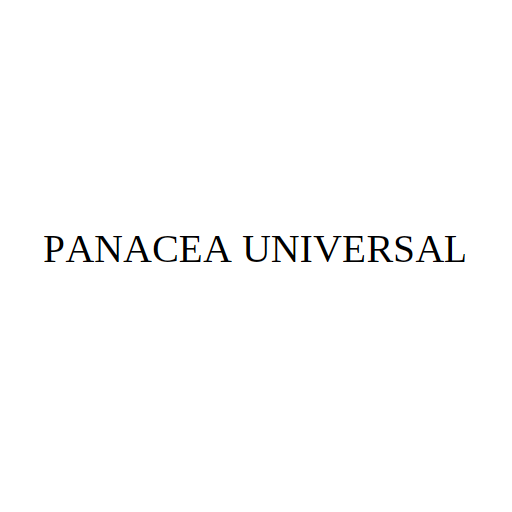 PANACEA UNIVERSAL