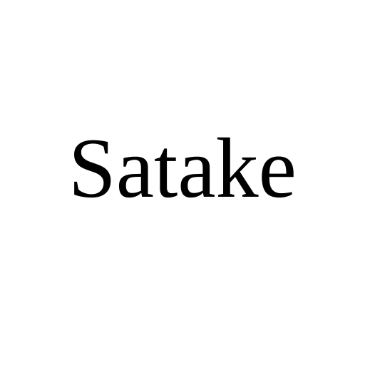 Логотип бренда Satake