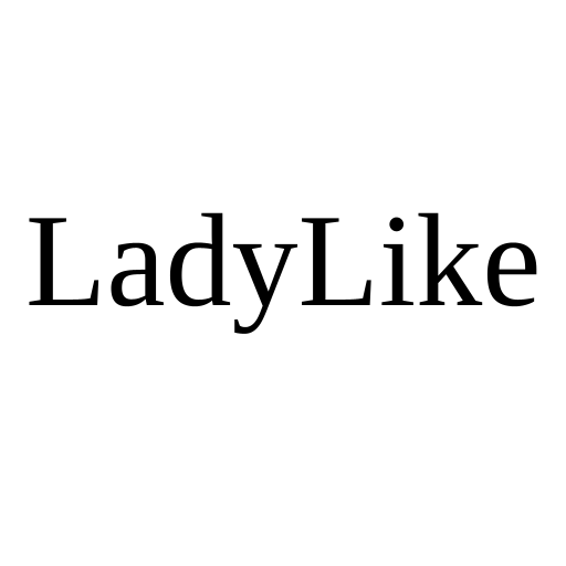 Логотип бренда LadyLike