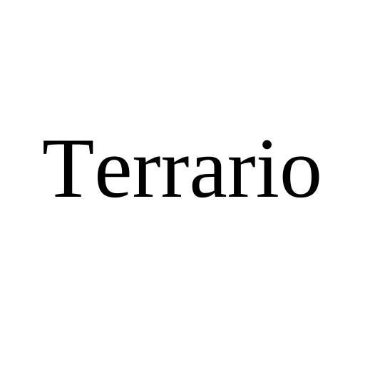 Логотип бренда Terrario