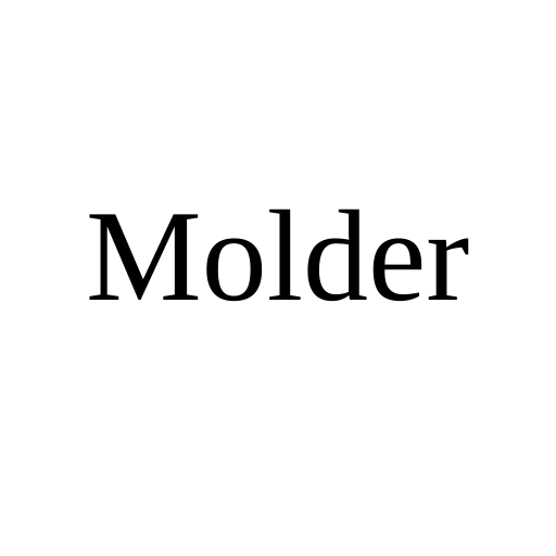 Логотип бренда Molder