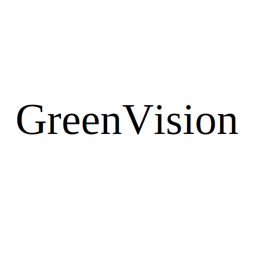 Логотип бренду GreenVision