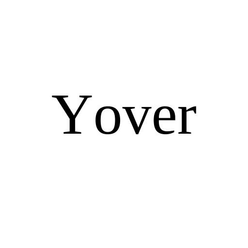 Логотип бренду Yover